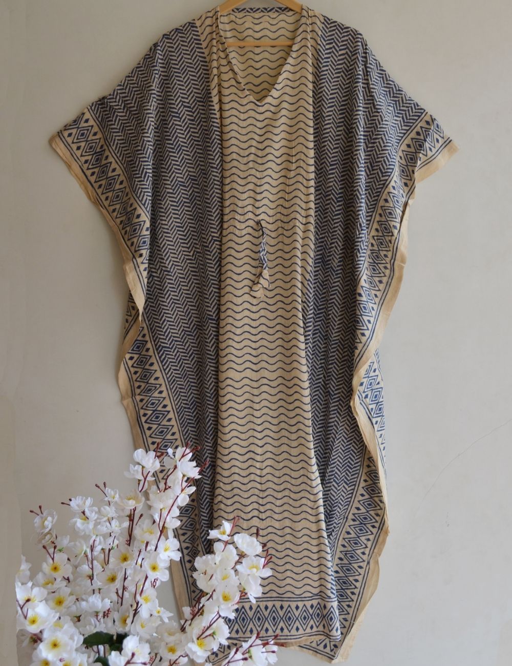 Ethnic Boho Indian Cotton Boho Bagru Comfy Kaftan Dress – Ethnic Fashville Ethnic Boho Indian Cotton Boho Bagru Comfy Kaftan Dress – Ethnic Fashville