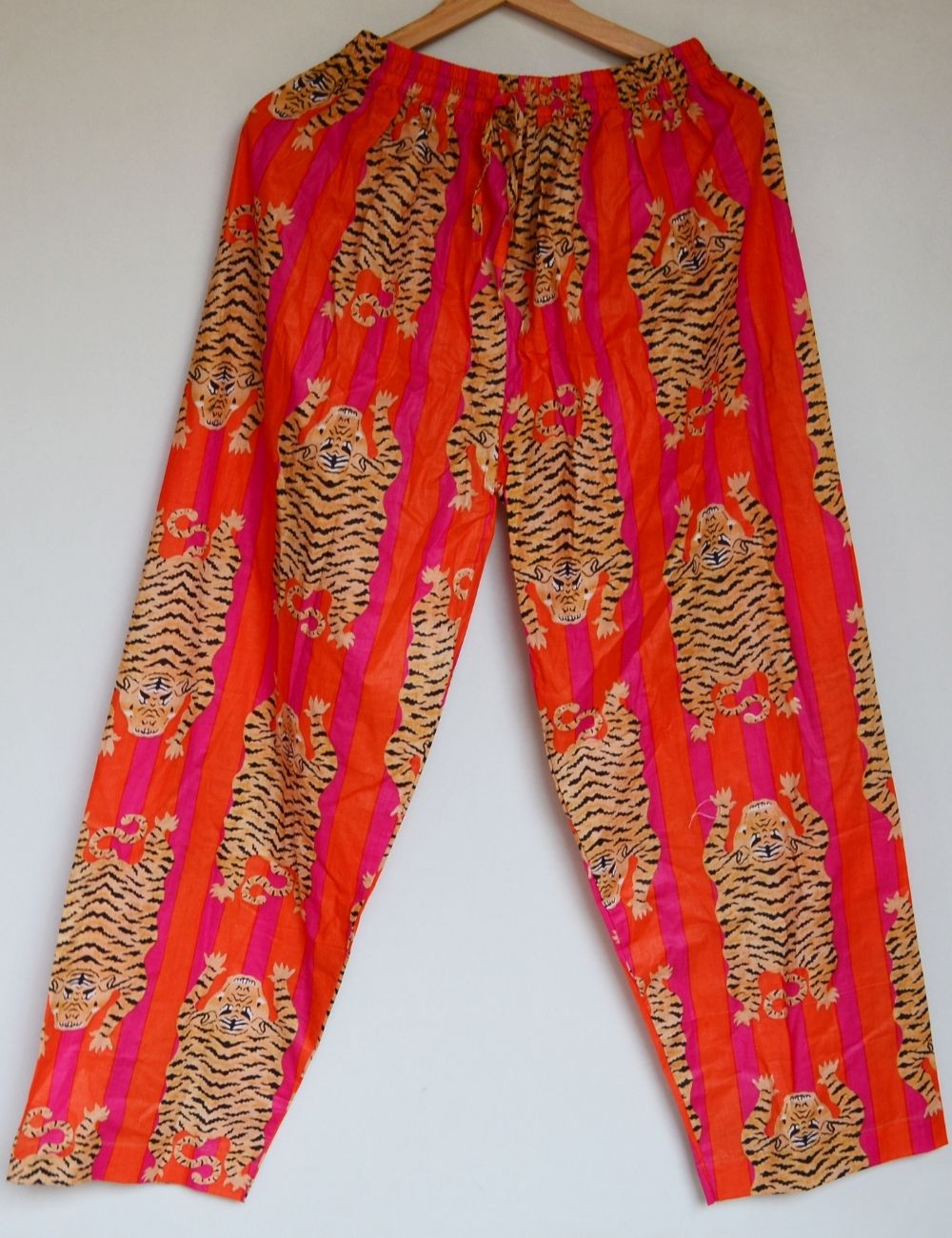 Animal Print Bridal Night Party Beautiful Pajamas Set