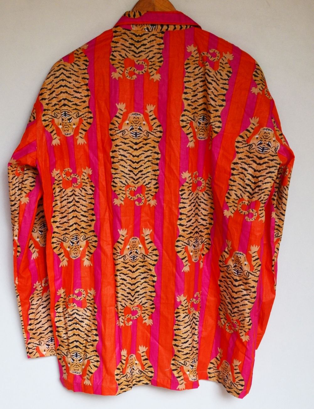 Animal Print Bridal Night Party Beautiful Pajamas Set