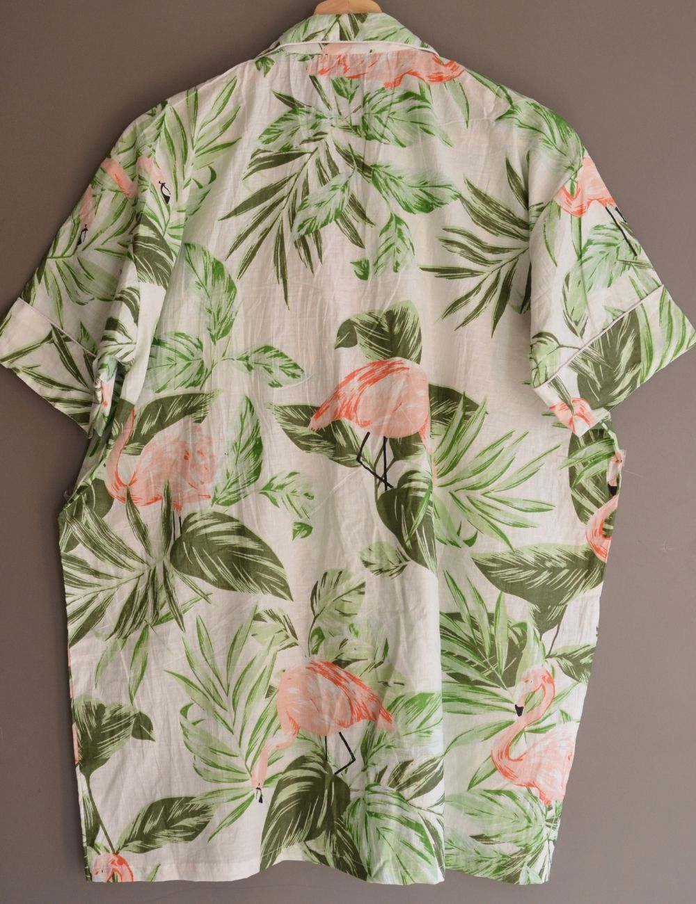 Flamingo Indian Cotton Pj Set