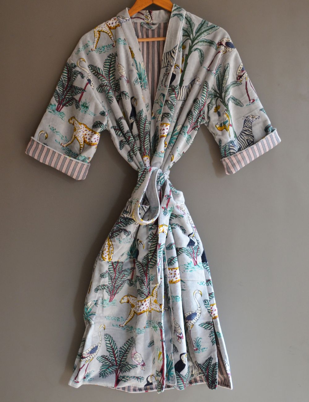 Luxury Pure Soft Velvet Bridesmaid Party Robes