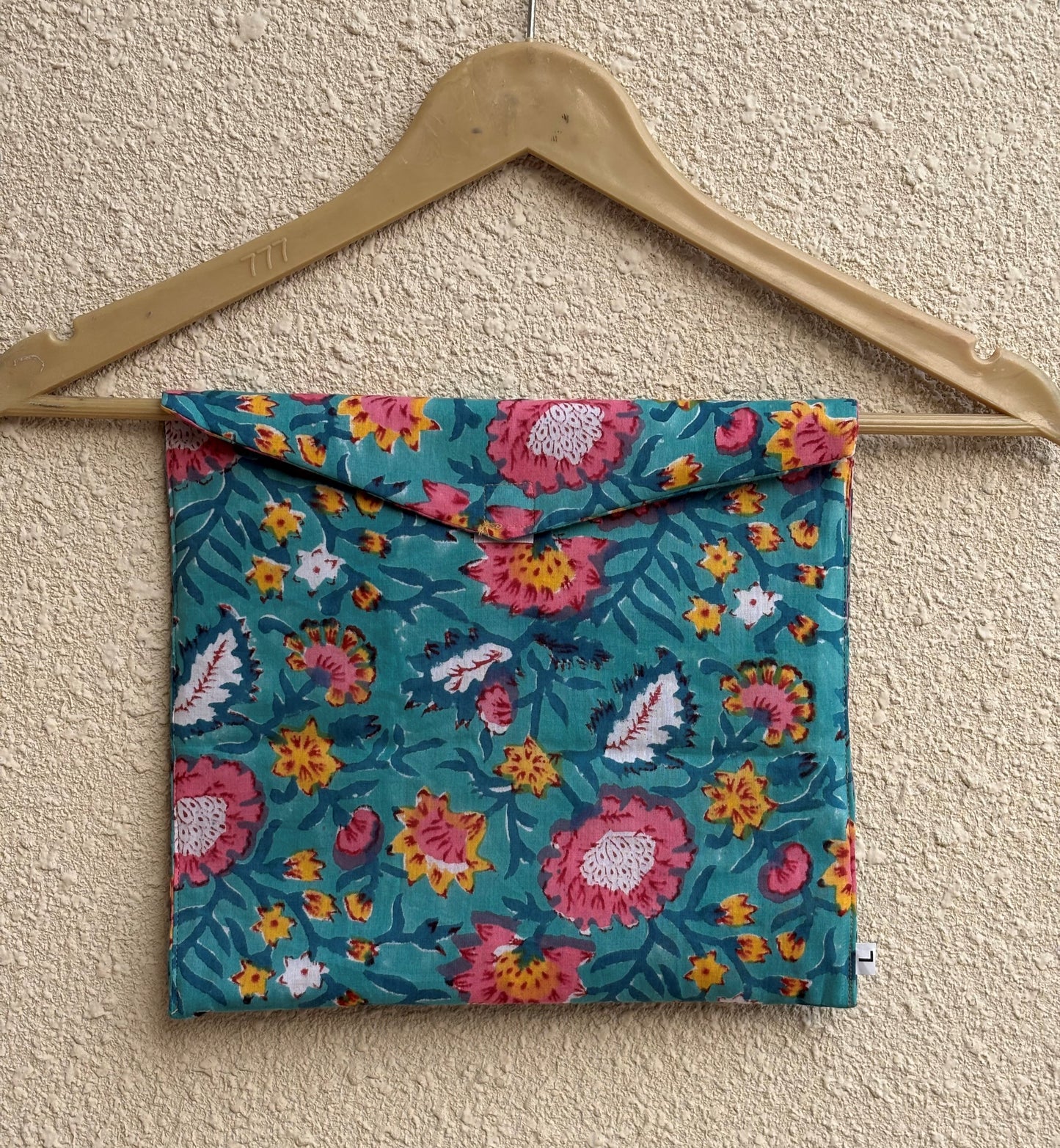 Multicolor Floral Print Cotton Pajama Set for Women | Hand Block Print Night Suit | Eco-Friendly Loungewear | Handmade Sleepwear Gift for Her