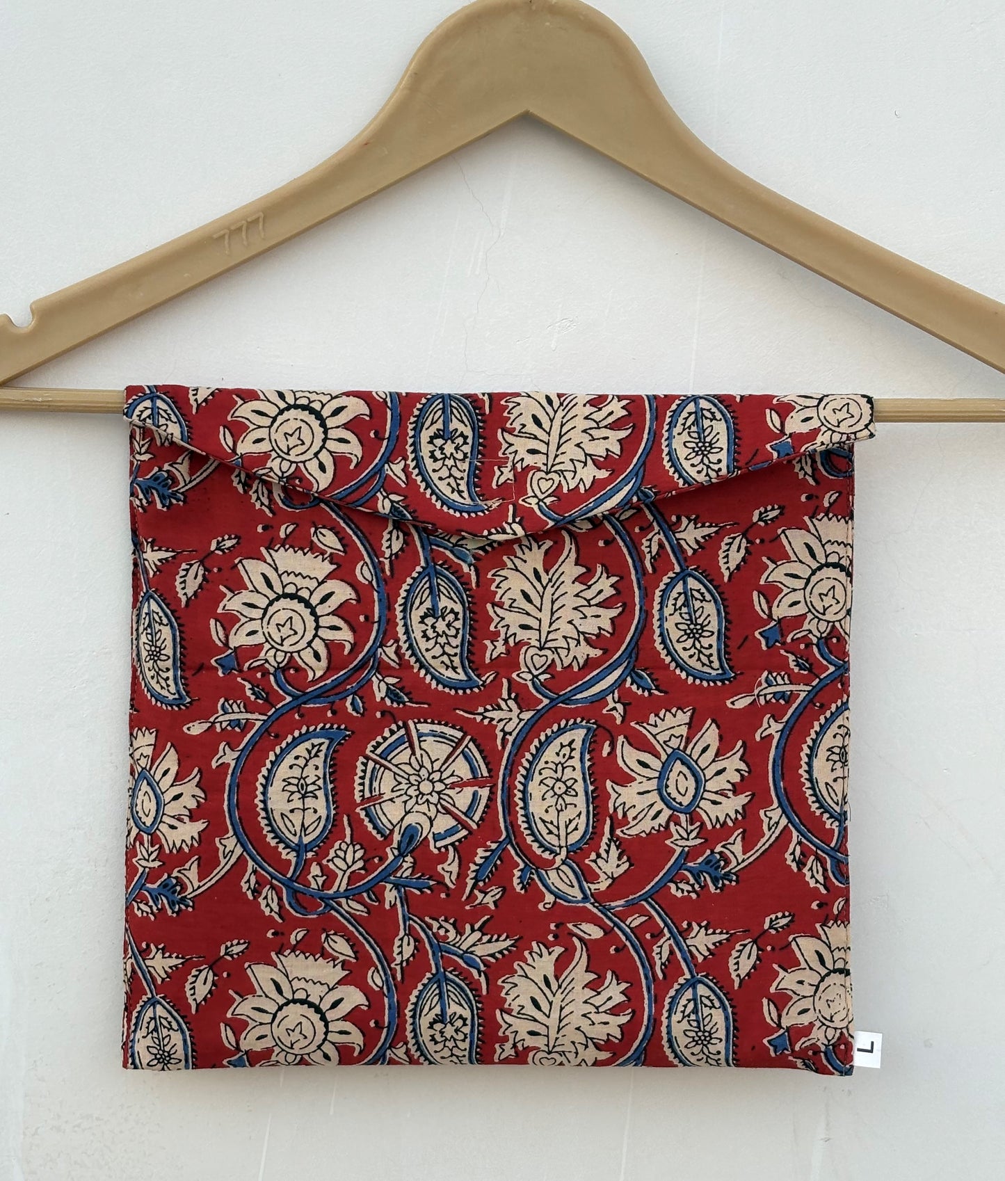 Indian Handmade Bagru Paisley Print Cotton Women Pajama Set Light Weight Breathable Sleepwear Comfoter