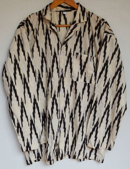 Summer Sundress Cotton Midnight Royal Comfy Night Dress