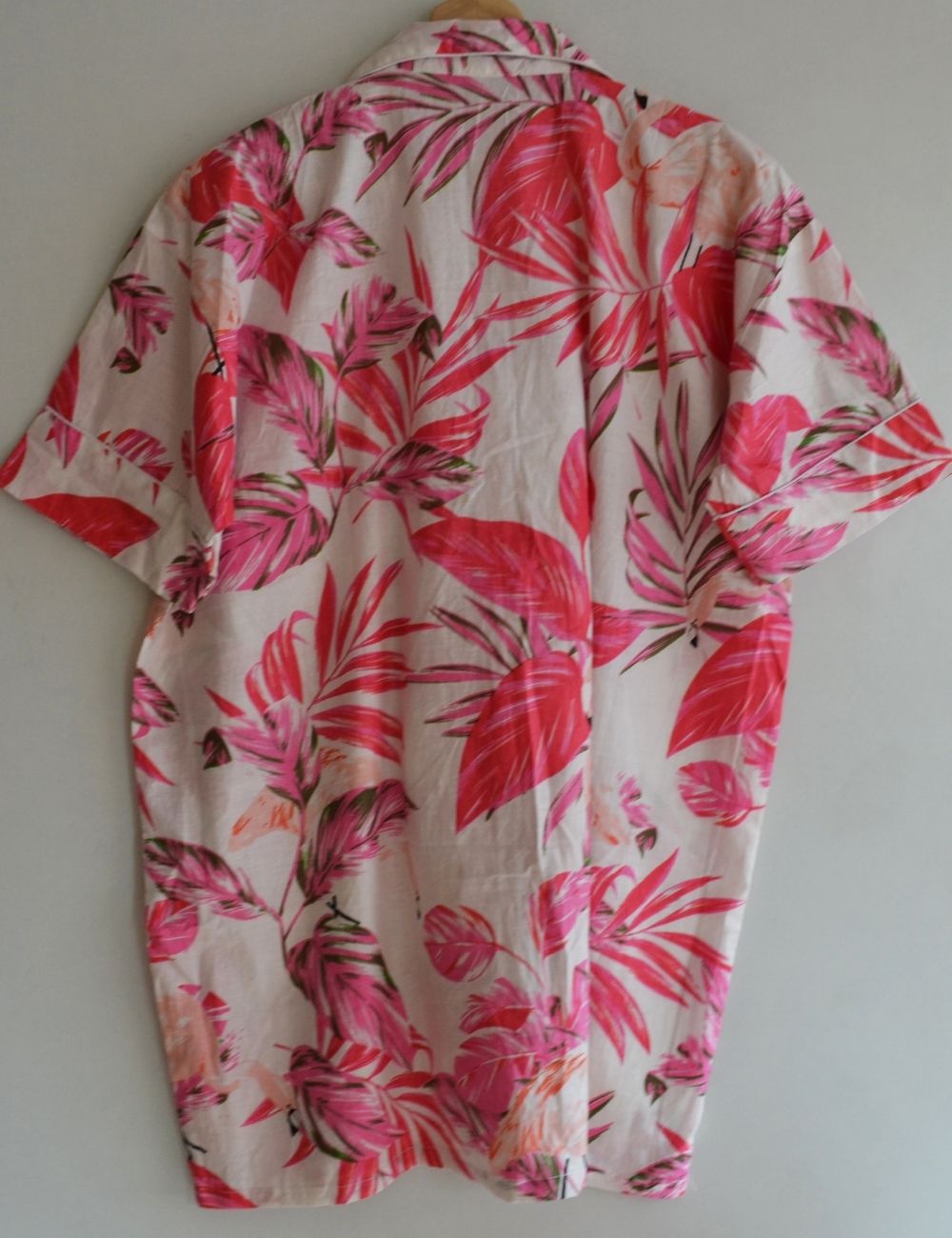 Flamingo Indian Cotton Pj Set