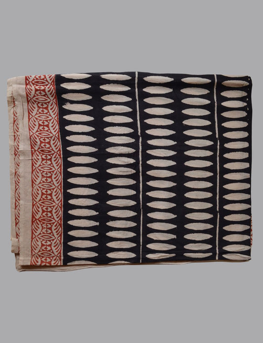 Indian Bagru Print Cotton Beach Cover Up Sarongs